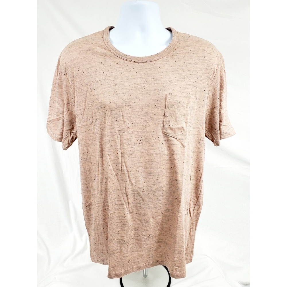 Zara Mens Daily Outfit Tee